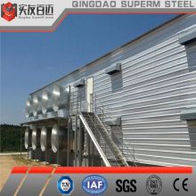 Modern Steel Poultry Farm Chicken Broiler House Barn
