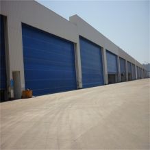Low Cost Steel Aircrfat Hangar Steel Hangar with Big Uprollong Door