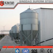 Steel Farm Building Poultry House Broiler House Shed