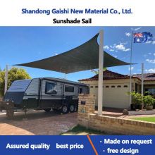 HDPE Sunshade Sail for Plant Garden Sunshade Waterproof Net Shed Awning Sails