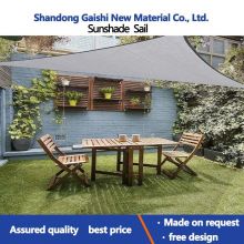 HDPE Fabric Sail Canopy Awning for Waterproof Sunshade Garden Shed