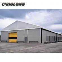 Industrial Shed Design Prefabricated Building Big Steel Structure Warehouse