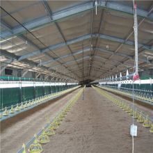 Light Weight Poultry Farm Building Shed House Broiler House Building