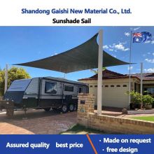 HDPE Sunshade Sail for Plant Garden Sunshade Waterproof Net Shed Awning Sails