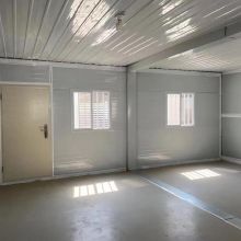 New Design Developed Prefab Z Type Folding Container House
