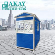 Custom 20FT 40FT Prefab Homes Prefabricated Modular Home Price Living Portable Storage Container House Office Container