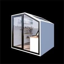 2mm Building Material Aluminum Facade Cladding Customized Honeycomb Prefab Curtain Wall Exterior Cladding Panel