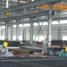 Steel Prefab House Workshop Supplier