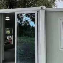 Innovative Design Multi Function Prefab Container House Shed