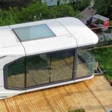 Garden Office Pod Prefab Modular Tiny Backyard Garden Office