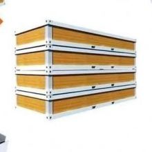  Public Prefab Portable Modular Mobile HDPE Plasstic Toilet Shower