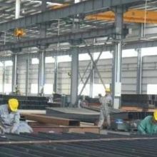 Large Span High Rise Prefab Storage Steel Structure Welding Fast Industrial Warehouse Building