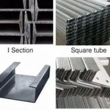 Anti Seismic and Strong Prefabricated Galvanized Steel Structure Workshops Buildings