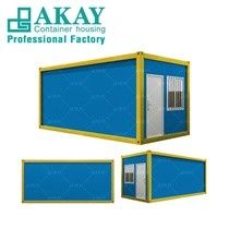  Duplex Prefabricated Container House Malaysia Price Kuching Small House Living Prefab