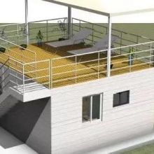  Prefabricated Steel Structure Folding Flat Pack Container House Clinic