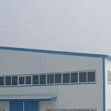  Economic Prefabricated Building Modular Steel Building Factory Design
