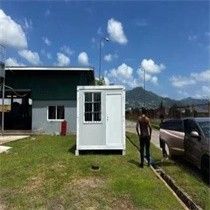  Japan Dubai Low Cost Prefab Portable Container House Kit