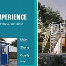 Wholesale Mobile Outdoor Public Security Guard House Prefab Sentry Box Shop Kiosk Ticket Booth