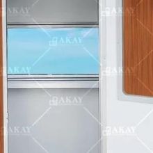  Prefab Prefabricated Portable Glass Tiny Mobile Flat Pack Living Small Restaurant Shower Room Toilets Frame Hotel Office School House Shipping Container