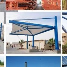 Pre Engineered Prefab Steel Structure Warehouse Workshop Construction