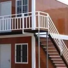 Collapsible and Easily Transportable Prefab Modular Container House Dormitory