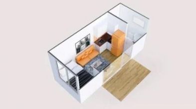  Reliable Quality Multi Function Prefab Container House Portable Cabin