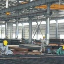 Custom Industrial Steel Canopy Workshop Manufacturer
