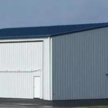 Industrial Steel Structure Building Prefabricated Workshop with Free Design