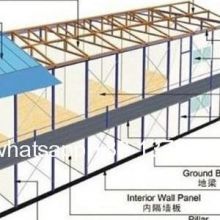  Steel Structure Workshop for Customized