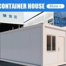  Prefabricated Steel Structure Three Rooms Modular Ready Made Mobile Tiny Homes Prefab House Container for Sale