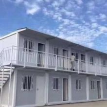 20FT Cheap Price Prefab Flat Pack Container Mobile Guard House