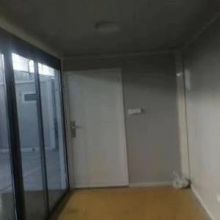 Cheap Price 20FT Prefab Sandwich Panel Container House Workshop