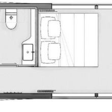 Fashionable Professional Customization Container Office Portable Modern Prefab Office Modular Contener Office