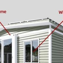  Fast Build Prefab House Small Tiny Container Home Office Modular Folding Container House 20FT Two Story Container House