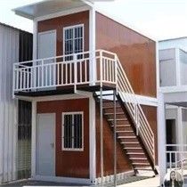 Prefab Galvanizing Steel Structure House Building