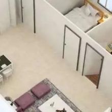  New Design Modular Prefab Expandable Container House Granny Flat
