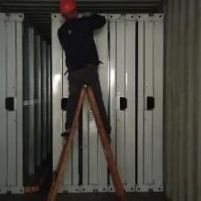  Factory Price Good Quality Relocatable 20FT Folding Container House Workshop