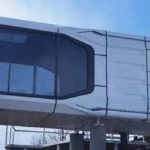  Indoor Office Booth Small Size Office Pod Meeting Conference Prefab Houses Movable Soundproof Booth Portable Office Pod