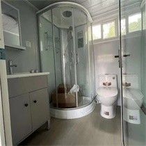 Luxury Portable Steel Prefab House Container Shipping Container Home for Sale
