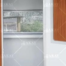 Prefab Shipping Completed Container Homes House Kitchen Coffee Shop in Greece