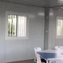  Wholesale Price Prefabricated 20FT Modular Container House Mobile Office Building