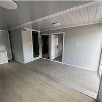  Luxury Prefabricated Houses Low Cost Customized Prefab House