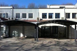  Carport Car Shade Dome Frame Carport