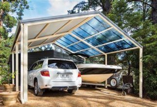 Curved Carports Aluminium Carport Polycarbonate Carports