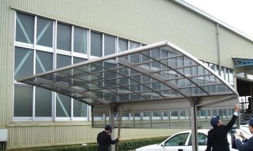  Aluminum Carport Prices Double Carport Aluminium