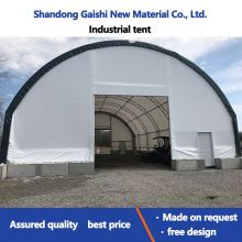  Big Waterproof Industrial Warehouse Tent Fireproof Large Storage Tent for Shelter