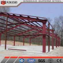 Prefabricated Construction Steel Metal Sheet Apartment Homes Big Wind Resistant Small Buidling Insulated Sandwich Panels Prefab Villa Pole Barns