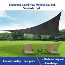  HDPE Triangle Rectangle Sunshade Sails for Shade Net Shed Roofing