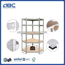   Storage Shelf Rack Medium Duty Metal Protector Storage Racking Shelving