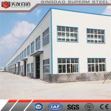  Hot Sell Insulation Prefab Shed Garden Shed Garden Tool House Big Size Affordable Premade Tool House Prefab Steel Warehouse Steel Structure Workshop Building